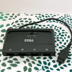 SEGA TAP セガタップHAA-2652 メガドライブ用マルチタップ