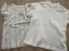 バースデイ　しまむら　Tシャツセット