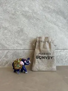 Marriott Bonvoy コレクション 置物（インド・シェラトン限定）