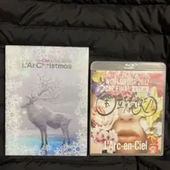 L&#39;Arc～en～Ciel - 最終価格！L&#39;Arc〜en〜Ciel ラルクリスマスブルーレイ新品未開封 LIVE 2018 L'ArChristmas 【DVD盤】 : L'Arc～en～Ciel