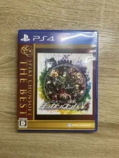 PS4 ニューダンガンロンパV3 みんなのコロシアイ新学期 SpikeChun…
