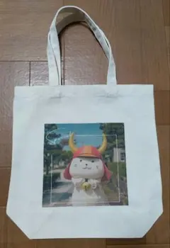 【新品・未使用】ひこにゃん ファンクラブ 　トートバッグ ＆ ポーチ