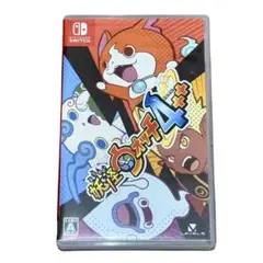 【動作確認済み】中古 妖怪ウォッチ4++ ニンテンドー スイッチ
