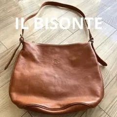 イルビゾンテ ILBISONTE ショルダー 斜め掛け バッグ バケツ型
