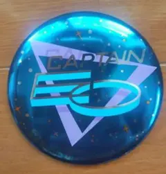 東京ディズニーランド★バッジ★スターツアーズ★80年代★Captain EO 東京ディズニーランド☆バッジ☆スターツアーズ☆80年代