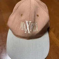 MAXFLI キャップ