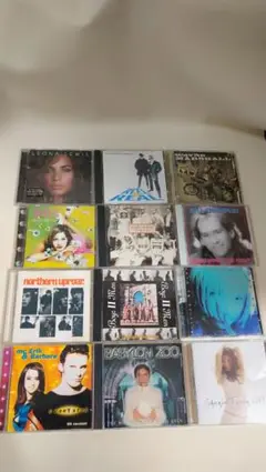 洋楽 CD コレクション 12枚セット まとめて　10-26