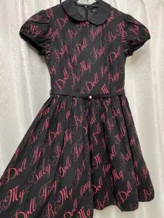 MILK♡Be my Baby ドレス