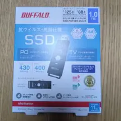 BUFFALO MiniStation SSD 1TB