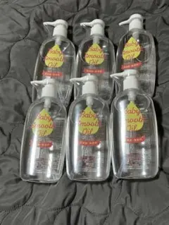 ベビーオイル　300ml 6本セット
