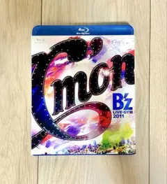 B'z LIVE-GYM 2011 C'mon Blu-ray
