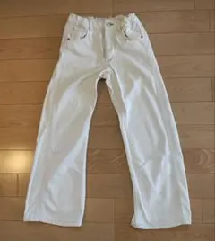ZARA デニム パンツ　 【size13-14cm164】