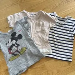 Tシャツ　90、95 まとめ売り　女の子　男の子