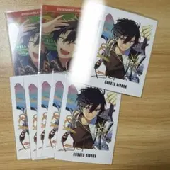 あんスタ！！　北斗　カードセット