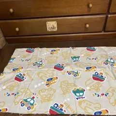【新品未使用】　ハンドメイド生地　92×200