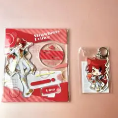 莉犬くん アクキー アクスタ