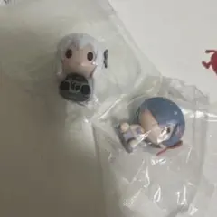 リゼロ　ちょこのっこフィギュア　まとめ売り