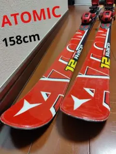 【ATOMICセット☆】158cmスキーセット♪ 送料無料!