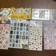 シールセット