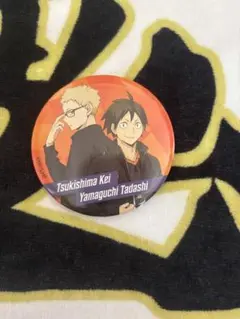 月島蛍&山口忠 ミラー
