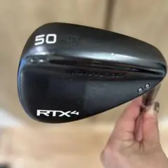 Cleveland RTX4 50度 ウェッジ
