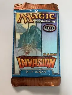 【未開封パック】日本語版 インベイジョン　INV