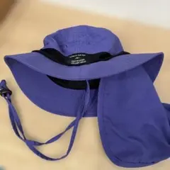 devirock帽子　52cm パープル