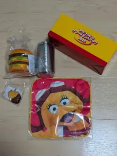 マクドナルドのサマーチャンスバッグ　2025