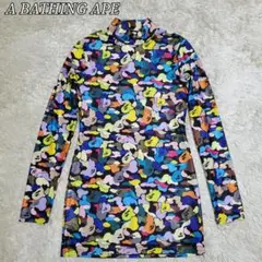 A Bathing Ape 半袖ミニワンピース S ブラック 2025年最新】A BATHING APE 半袖の人気アイテム - メルカリ