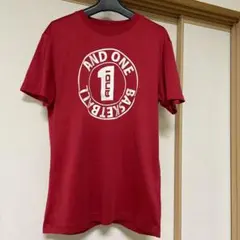 アンドワン半袖Tシャツバスケット