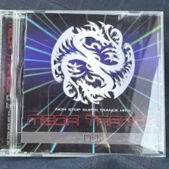 メガトランス01 MEGA TRANCE 01 CD