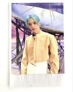 STRAY KIDS フィリックス　ROCK-STAR カード