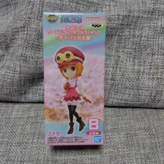 ワンピース　フィギュア　カマバッカ王国　コアラ