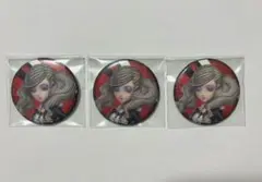 第五人格 ペルソナ５ 缶バッジ 高巻杏