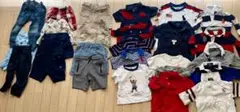 まとめRalph Lauren アルマーニ　GAP等ベビー服セット 95cm以下