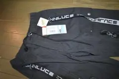 ANNUALUCE ストライプ ブラックパンツ XS