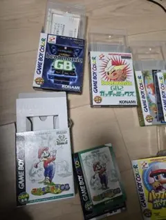 ゲームソフト 箱のみ
