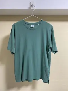 【美品】”撥水＆汗染み防止機能” プロテック ポンチ Tシャツ／EDIFICE