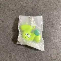 サンリオ　もじになっちょった！？　マスコット2 けろけろけろっぴ
