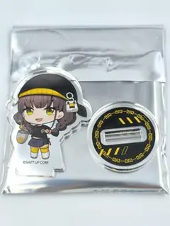 NIKKE 勝利の女神 チャイム アクリルぷちスタンド 野郎ラーメン