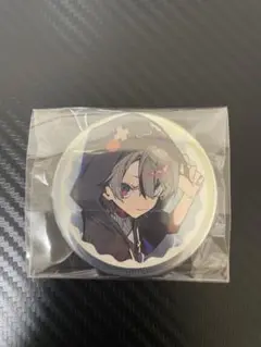 【ととみっくす】CRフェス缶バッジホロ