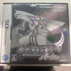 ポケットモンスター パール ニンテンドーDS