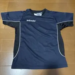 goleador ネイビーシャツ 140サイズ