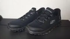 SKECHERS　ハンズフリー
