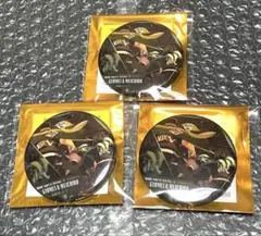 鬼滅の刃 無限城編 ものがたる背中コレクション缶バッジB 悲鳴嶼 無一郎 3点