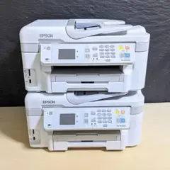 EPSON PX-M740F ジャンク 2台セット