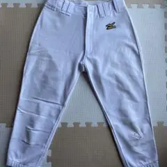 Mizuno ホワイト 練習着 ユニフォーム　M