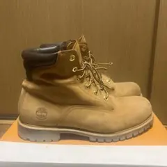 Timberland アルバーン 6インチ ウォータープルーフ-ウィート28.5