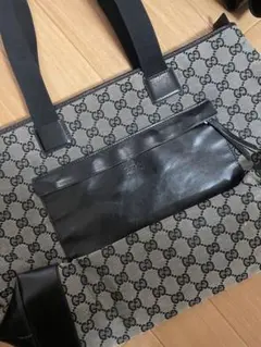 GUCCI トートバッグ