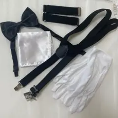 結婚式新郎小物セット